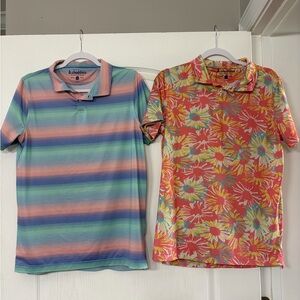 Chubbies Polo Shirts Youth XL